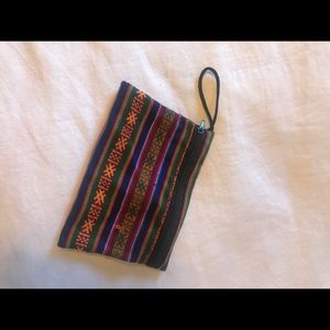 Small Pouch Purse from Guatemala